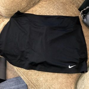 Nike dri-fit tennis/golf skort